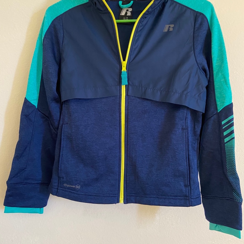 Russel kids jacket